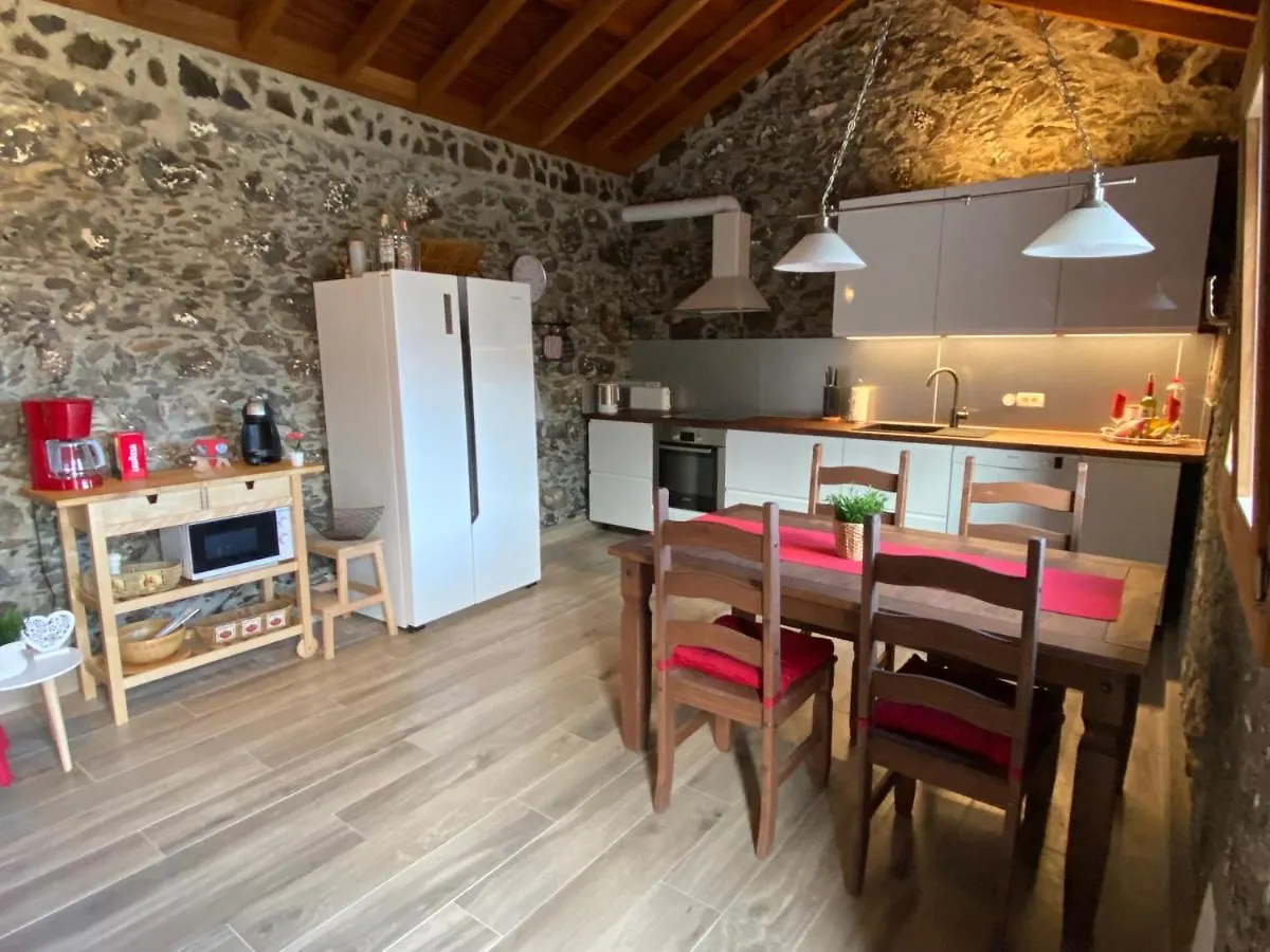 Villa Casa Sol Hermigua Spanien