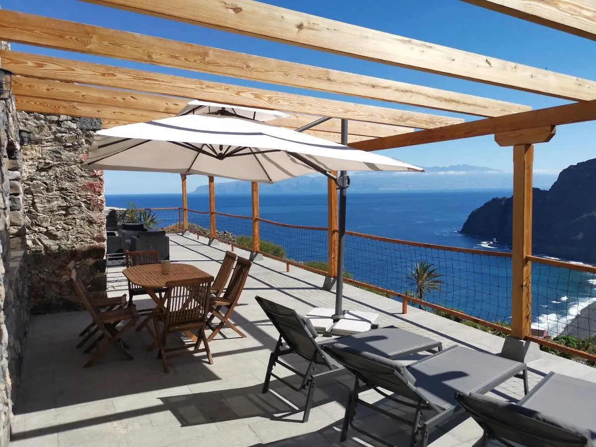 Villa Casa Sol Hermigua 0*,