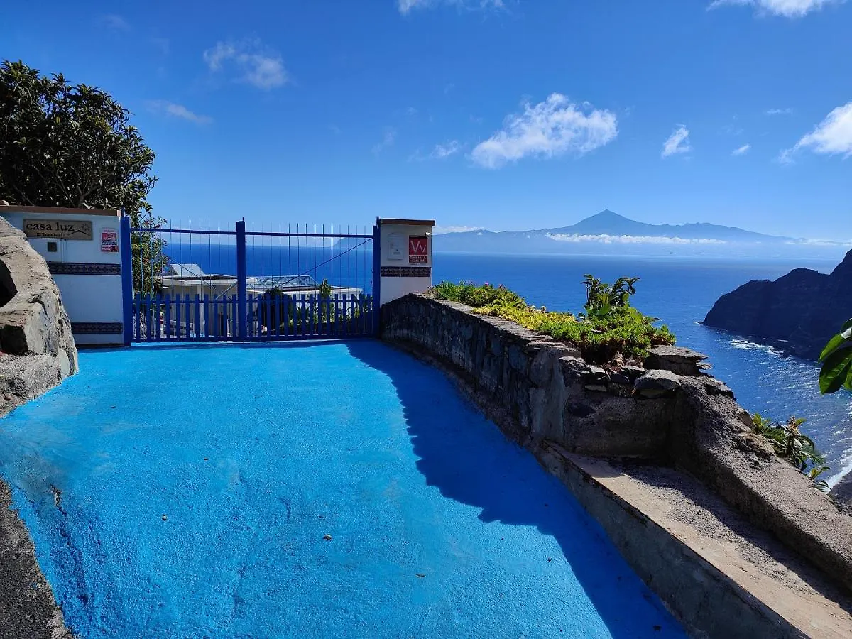 Villa Casa Sol Hermigua Spanien